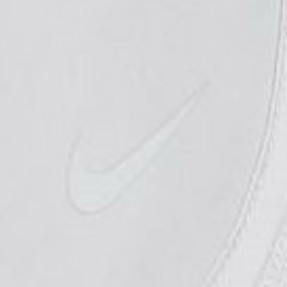 Nike Women's Tempo Running Shorts Gray L - Picture 5 of 5